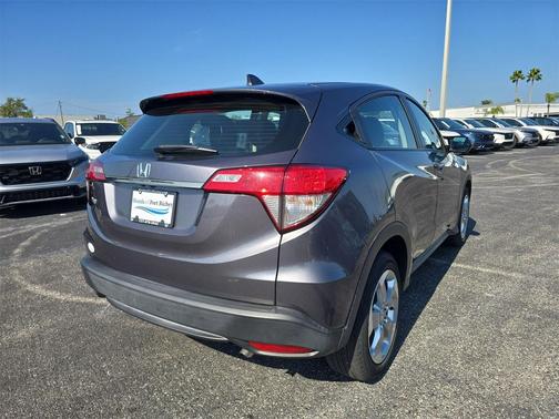 2021 Honda HR-V LX