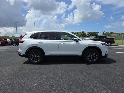 2026 Honda CR-V EX-L 2WD