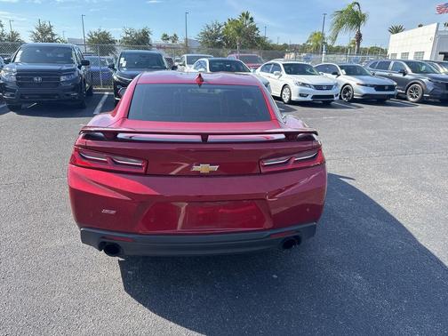 2018 Chevrolet Camaro 2SS