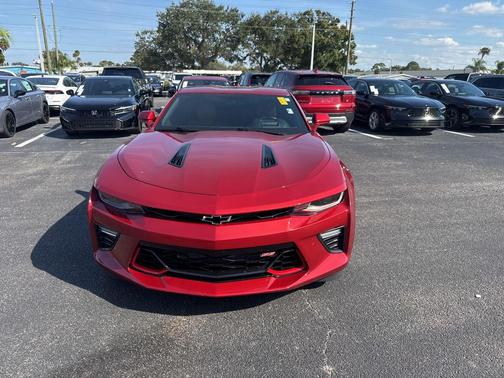 2018 Chevrolet Camaro 2SS