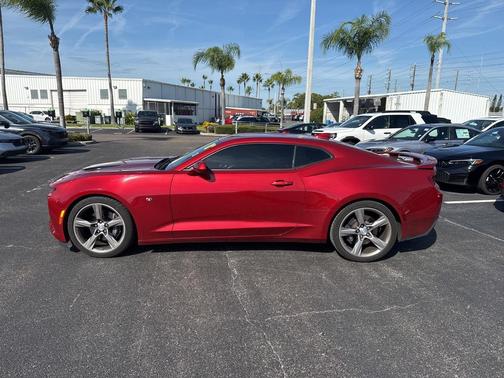 2018 Chevrolet Camaro 2SS