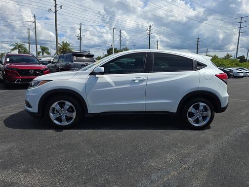 2020 Honda HR-V LX