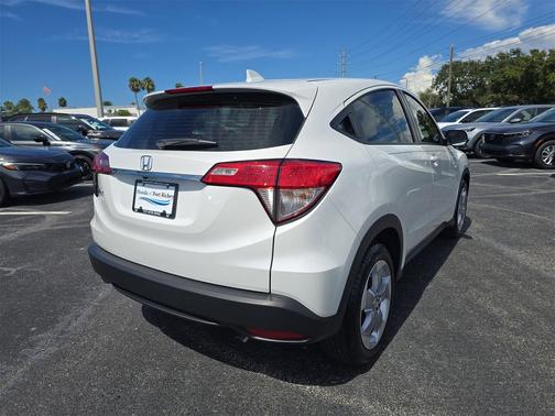 2020 Honda HR-V LX