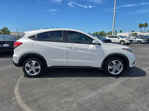 2020 Honda HR-V LX