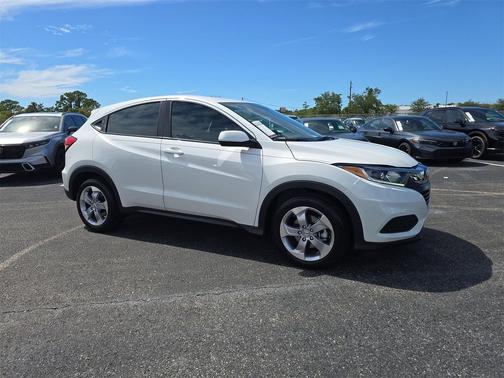 2020 Honda HR-V LX