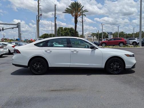 2025 Honda Accord Sport SE 1.5T