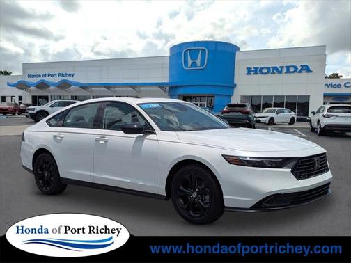 2025 Honda Accord Sport SE 1.5T
