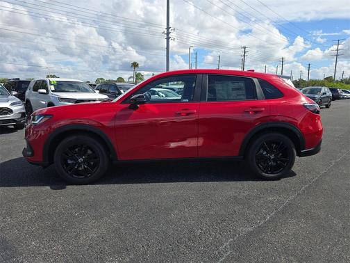 2026 Honda HR-V AWD Sport