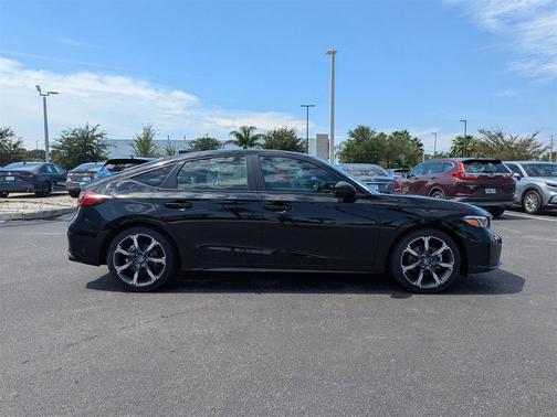 2025 Honda Civic Hybrid Sport Touring