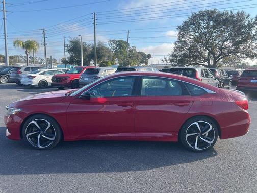 2022 Honda Accord Sport SE 1.5T
