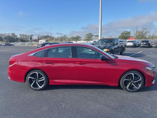 2022 Honda Accord Sport SE 1.5T