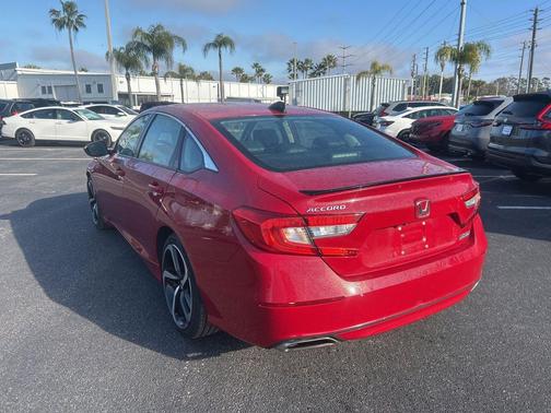 2022 Honda Accord Sport SE 1.5T