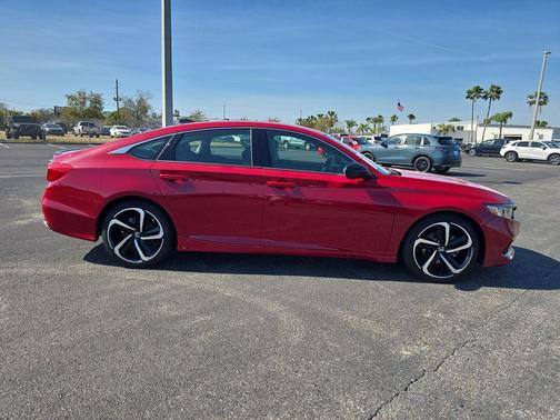 2022 Honda Accord Sport SE 1.5T