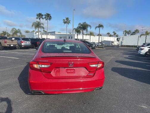 2022 Honda Accord Sport SE 1.5T