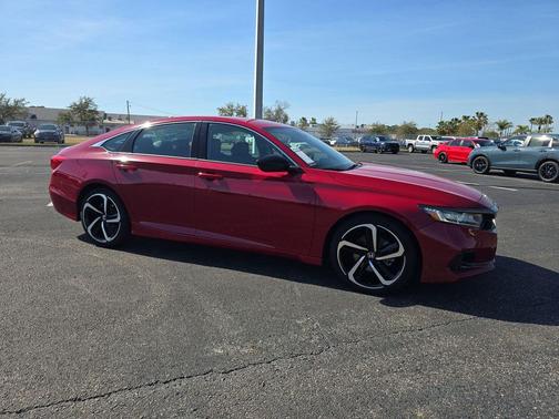 2022 Honda Accord Sport SE 1.5T