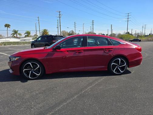 2022 Honda Accord Sport SE 1.5T