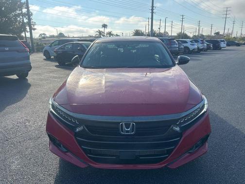 2022 Honda Accord Sport SE 1.5T