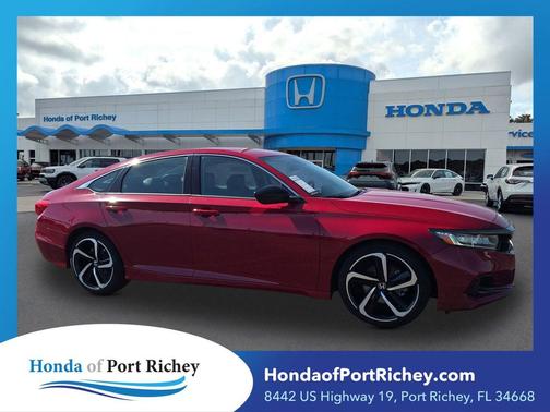 2022 Honda Accord Sport SE 1.5T