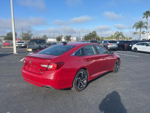 2022 Honda Accord Sport SE 1.5T