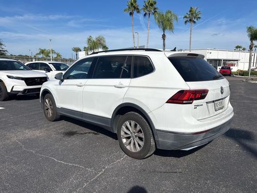 2018 Volkswagen Tiguan 2.0T SE