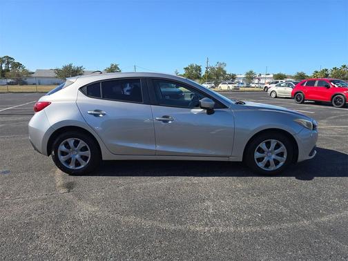 2014 Mazda Mazda3 i Sport