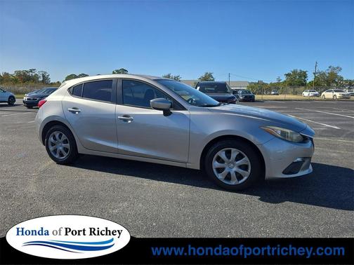 2014 Mazda Mazda3 i Sport