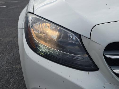 2018 Mercedes-Benz C-Class C 300 4MATIC