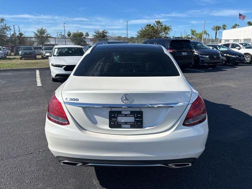 2018 Mercedes-Benz C-Class C 300 4MATIC