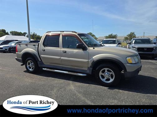 2005 Ford Explorer Sport Trac XLS