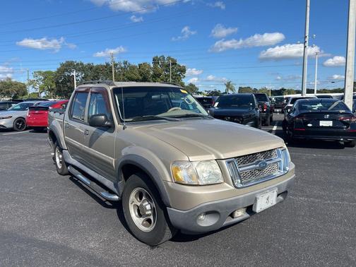 2005 Ford Explorer Sport Trac XLS