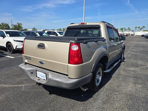2005 Ford Explorer Sport Trac XLS