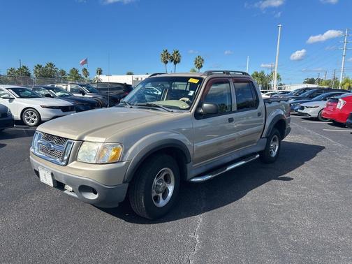 2005 Ford Explorer Sport Trac XLS
