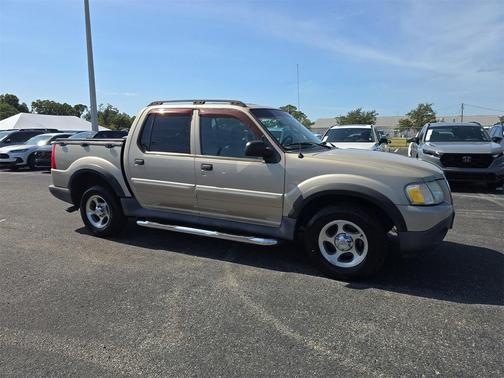 2005 Ford Explorer Sport Trac XLS