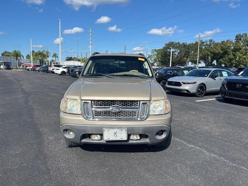 2005 Ford Explorer Sport Trac XLS