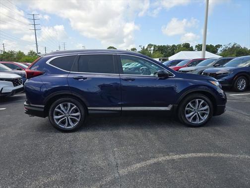 2020 Honda CR-V 2WD Touring