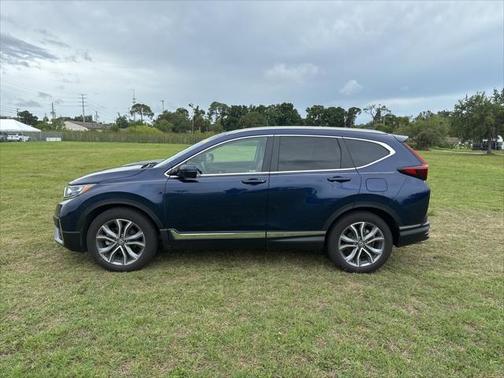 2020 Honda CR-V 2WD Touring