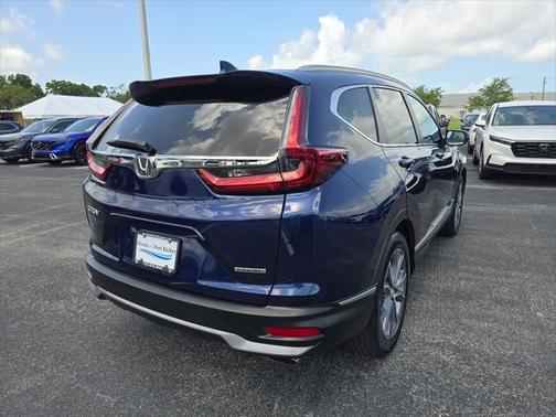 2020 Honda CR-V 2WD Touring