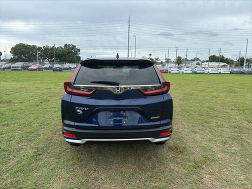 2020 Honda CR-V 2WD Touring