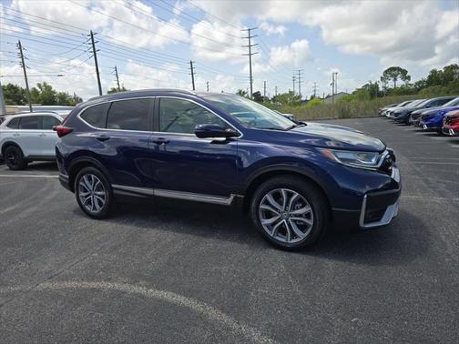 2020 Honda CR-V 2WD Touring