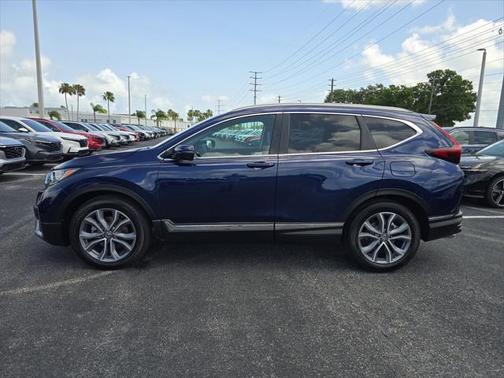 2020 Honda CR-V 2WD Touring