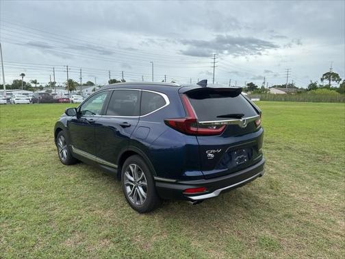 2020 Honda CR-V 2WD Touring