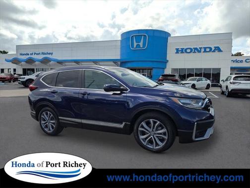 2020 Honda CR-V 2WD Touring