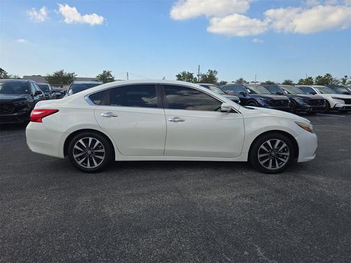2017 Nissan Altima 2.5 SL