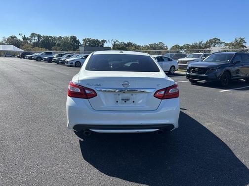 2017 Nissan Altima 2.5 SL