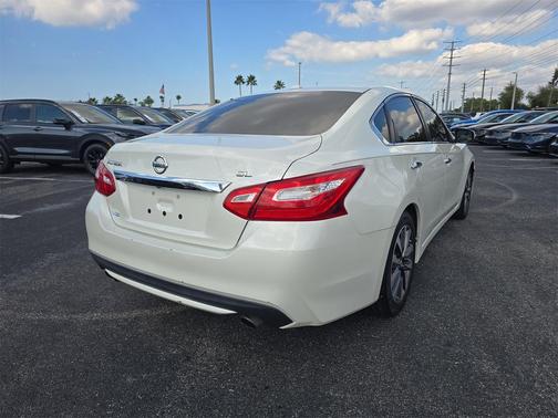 2017 Nissan Altima 2.5 SL