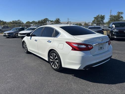 2017 Nissan Altima 2.5 SL