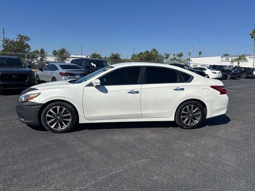 2017 Nissan Altima 2.5 SL