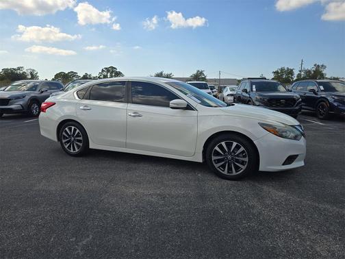 2017 Nissan Altima 2.5 SL