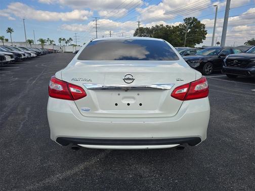 2017 Nissan Altima 2.5 SL