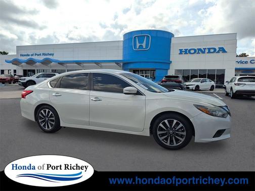 2017 Nissan Altima 2.5 SL